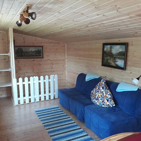 HovaGaestehaus Aelgstugaアパートメント エクステリア 写真