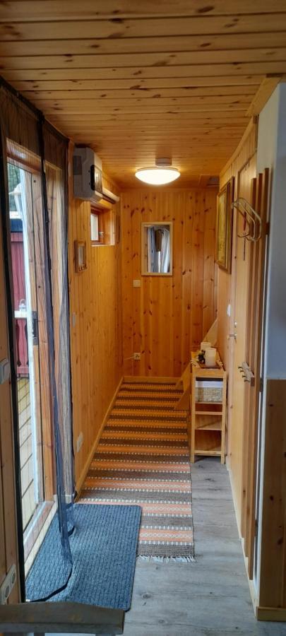 HovaGaestehaus Aelgstugaアパートメント エクステリア 写真